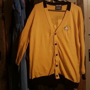 Star Trek Next Generation Sweater